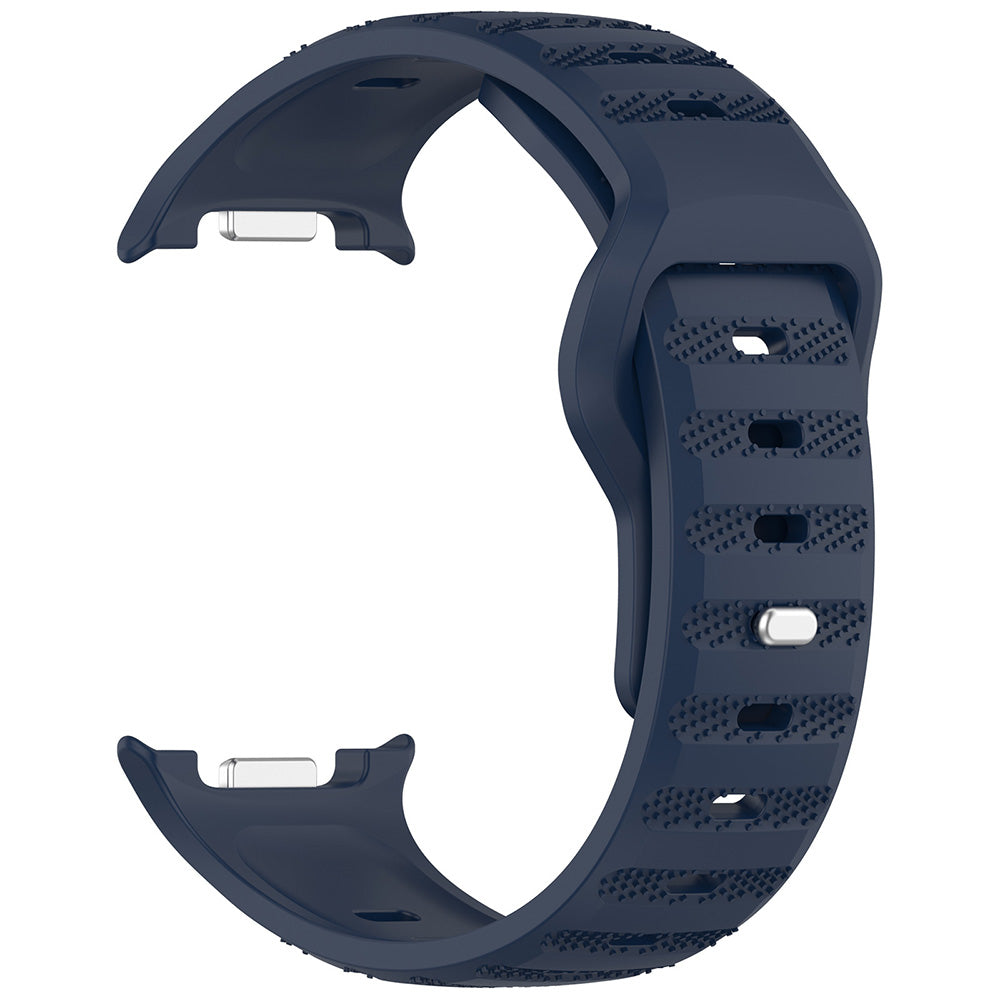 Λουράκι Techsuit W050 για Samsung Galaxy Watch 8 Classic / Watch8 44mm / Watch 8 40mm, Μπλε