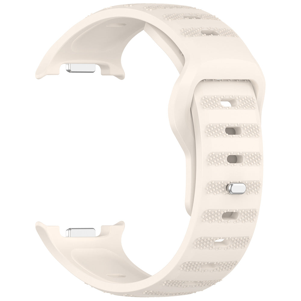 Λουράκι Techsuit W050 για Samsung Galaxy Watch 8 Classic / Watch8 44mm / Watch 8 40mm, Μπεζ