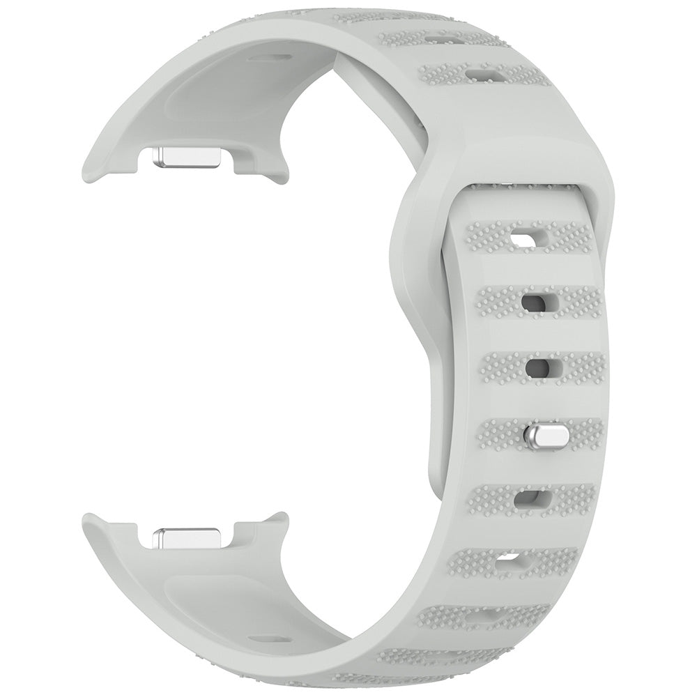 Λουράκι Techsuit W050 για Samsung Galaxy Watch 8 Classic / Watch8 44mm / Watch 8 40mm, Γκρι