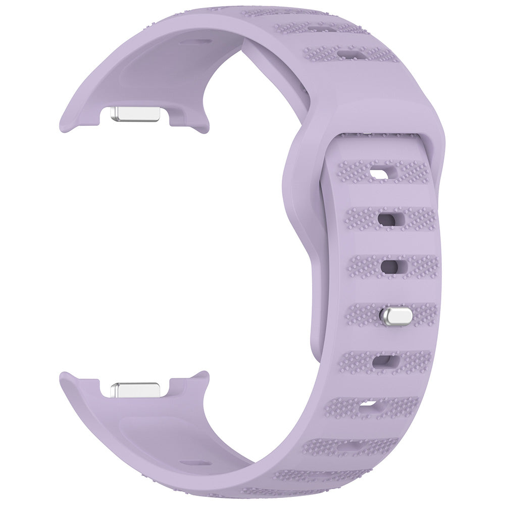 Λουράκι Techsuit W050 για Samsung Galaxy Watch 8 Classic / Watch8 44mm / Watch 8 40mm, Μωβ