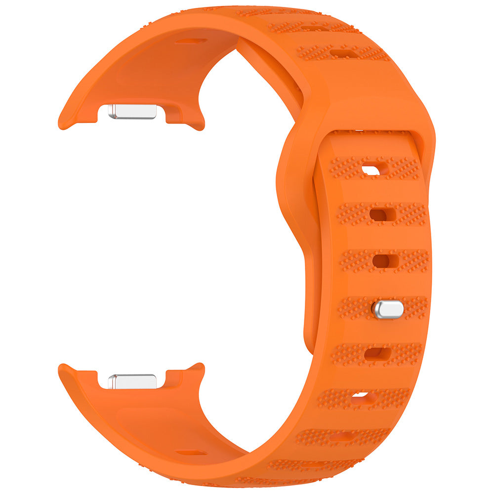 Techsuit W050 Strap for Samsung Galaxy Watch8 / Watch8 Classic Series, Orange