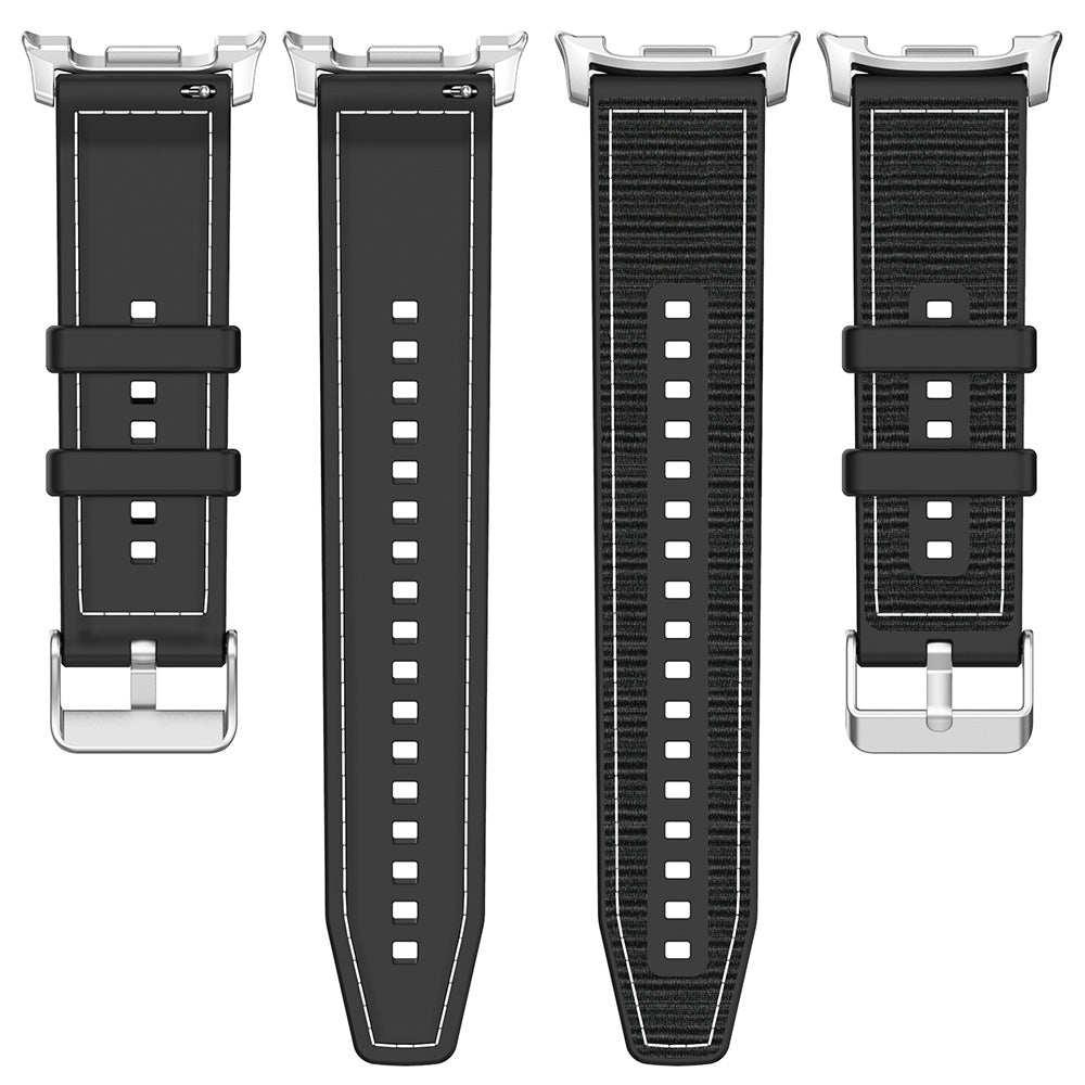 Λουράκι Techsuit W051 για Samsung Galaxy Watch 8 Classic / Watch8 44mm / Watch 8 40mm, Πράσινο