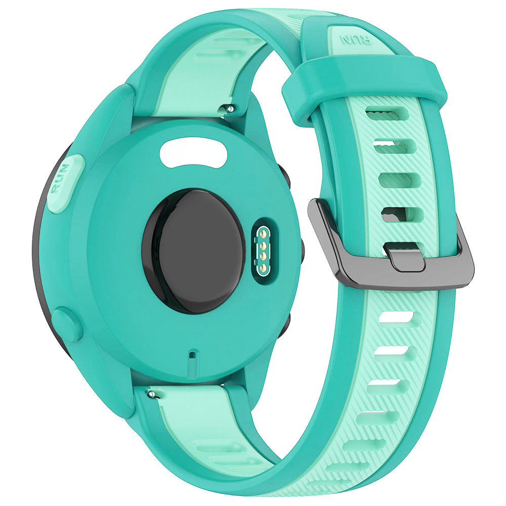 Λουράκι Techsuit W053 για Huawei Watch / Xiaomi Watch Series, 22mm, Τυρκουάζ