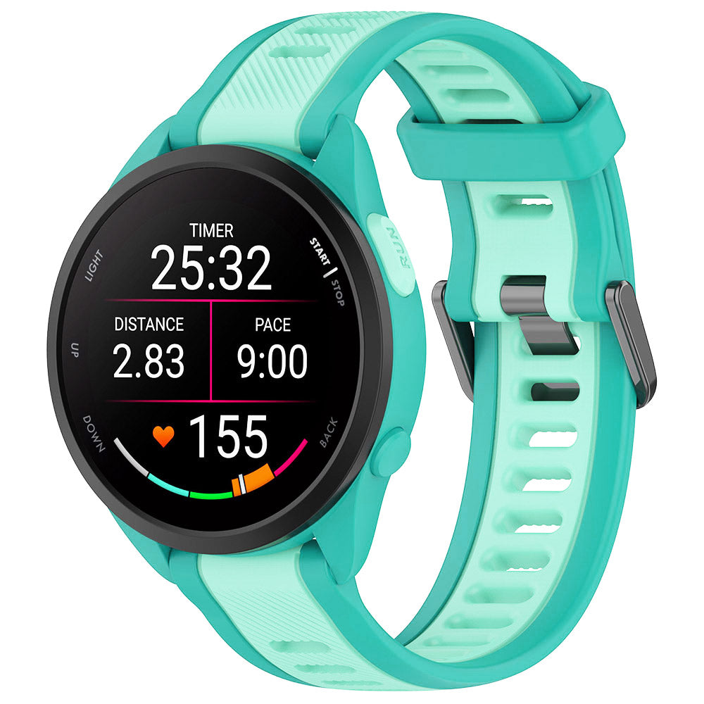 Λουράκι Techsuit W053 για Huawei Watch / Xiaomi Watch Series, 22mm, Τυρκουάζ