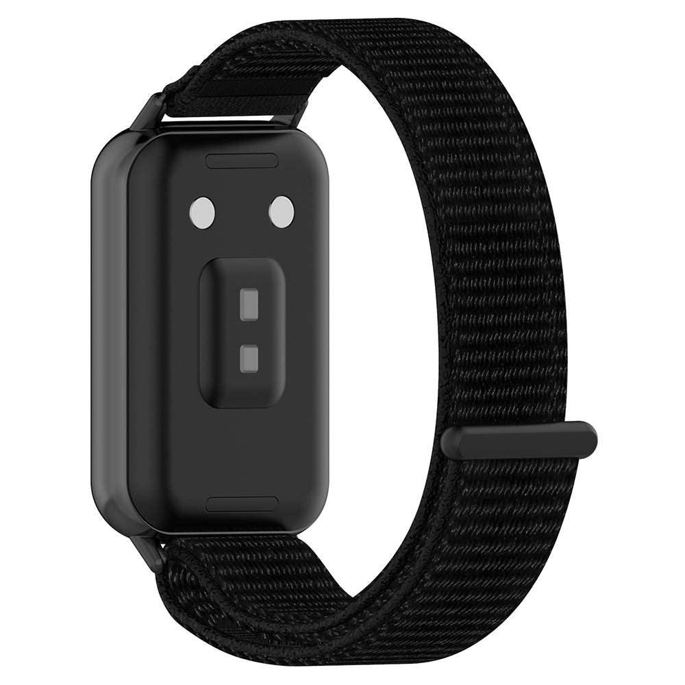 Λουράκι Techsuit W054 για Honor Band 11 / 11 Pro, Μαύρο