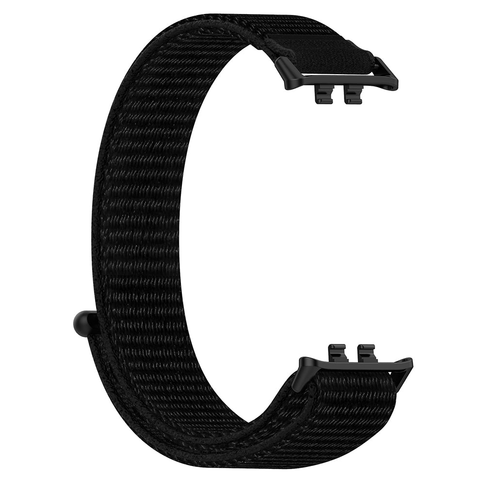Λουράκι Techsuit W054 για Honor Band 11 / 11 Pro, Μαύρο