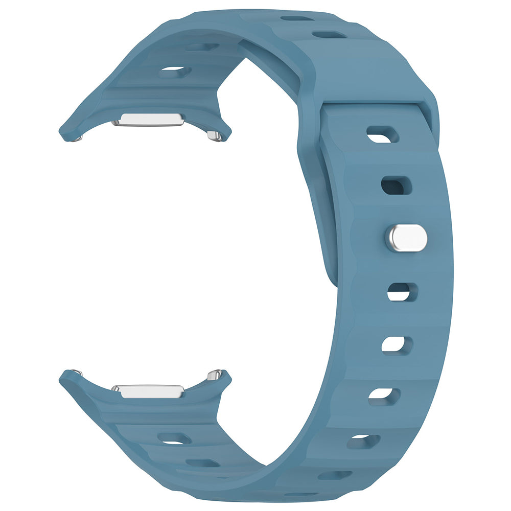 Λουράκι Techsuit W055 για Samsung Galaxy Watch Ultra, Τυρκουάζ
