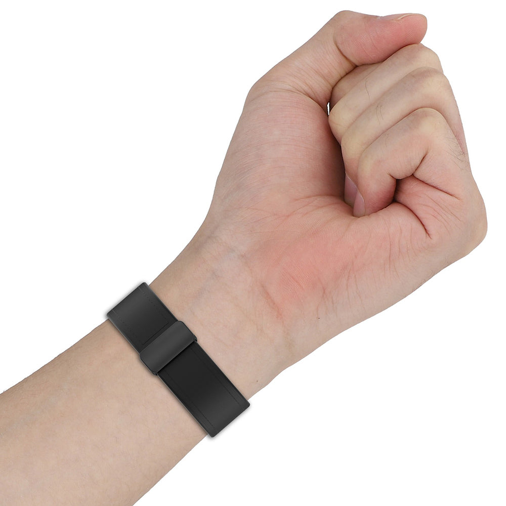 Λουράκι Techsuit W056 για Samsung Galaxy Watch Ultra, Μπλε Ναυτικό