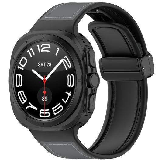Λουράκι Techsuit W056 για Samsung Galaxy Watch Ultra, Γκρι