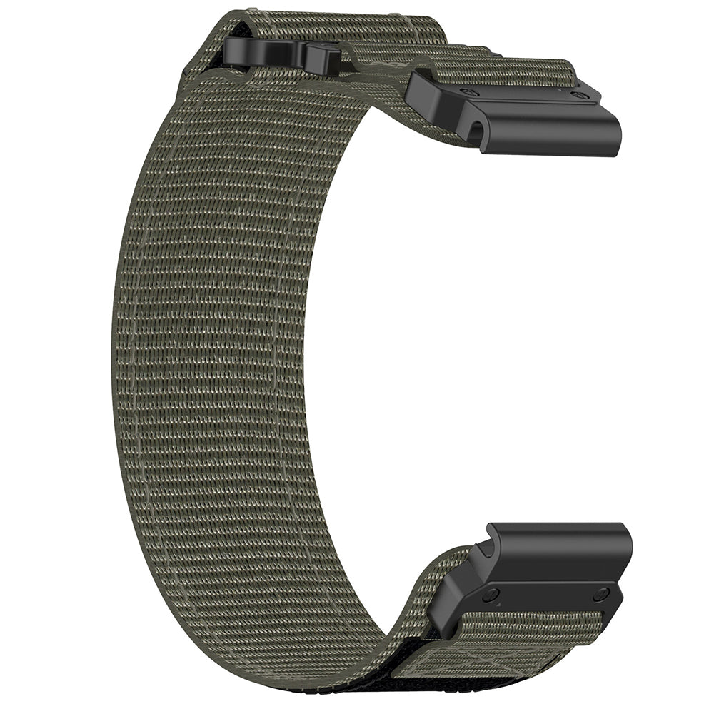 Techsuit W057 Strap for Garmin Instinct / Approach / Fenix Watch Series, 20mm, Gray