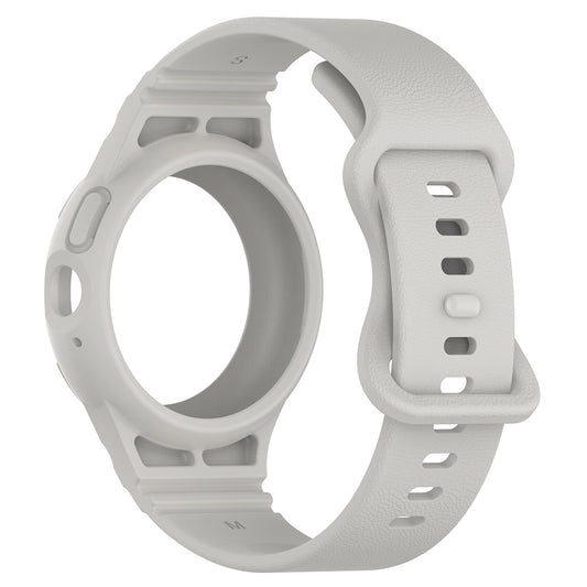 Techsuit W066 Strap for Google Pixel Watch 3 41mm / Watch 2 / Watch, Gray