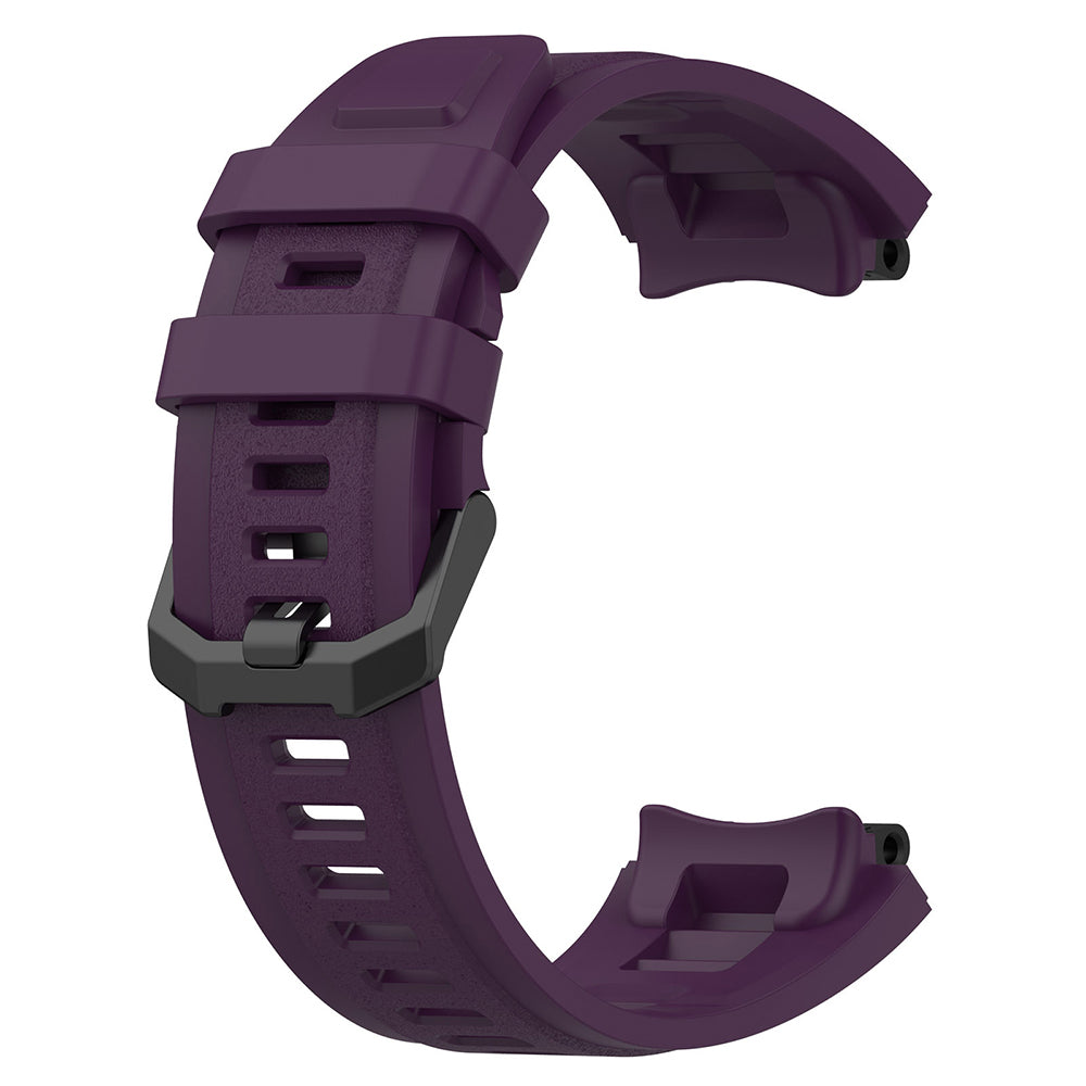 Λουράκι Techsuit W067 για Amazfit T-Rex 2, Μωβ