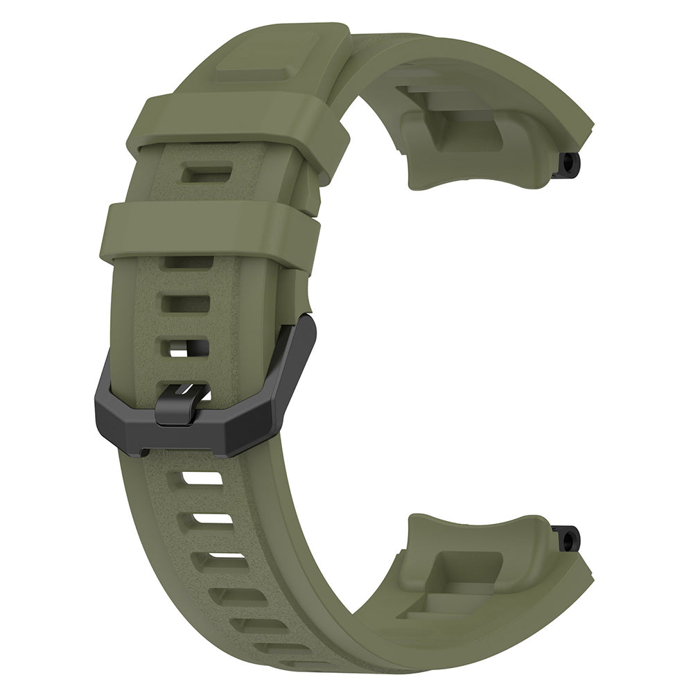 Λουράκι Techsuit W067 για Amazfit T-Rex 2, Σκούρο Πράσινο