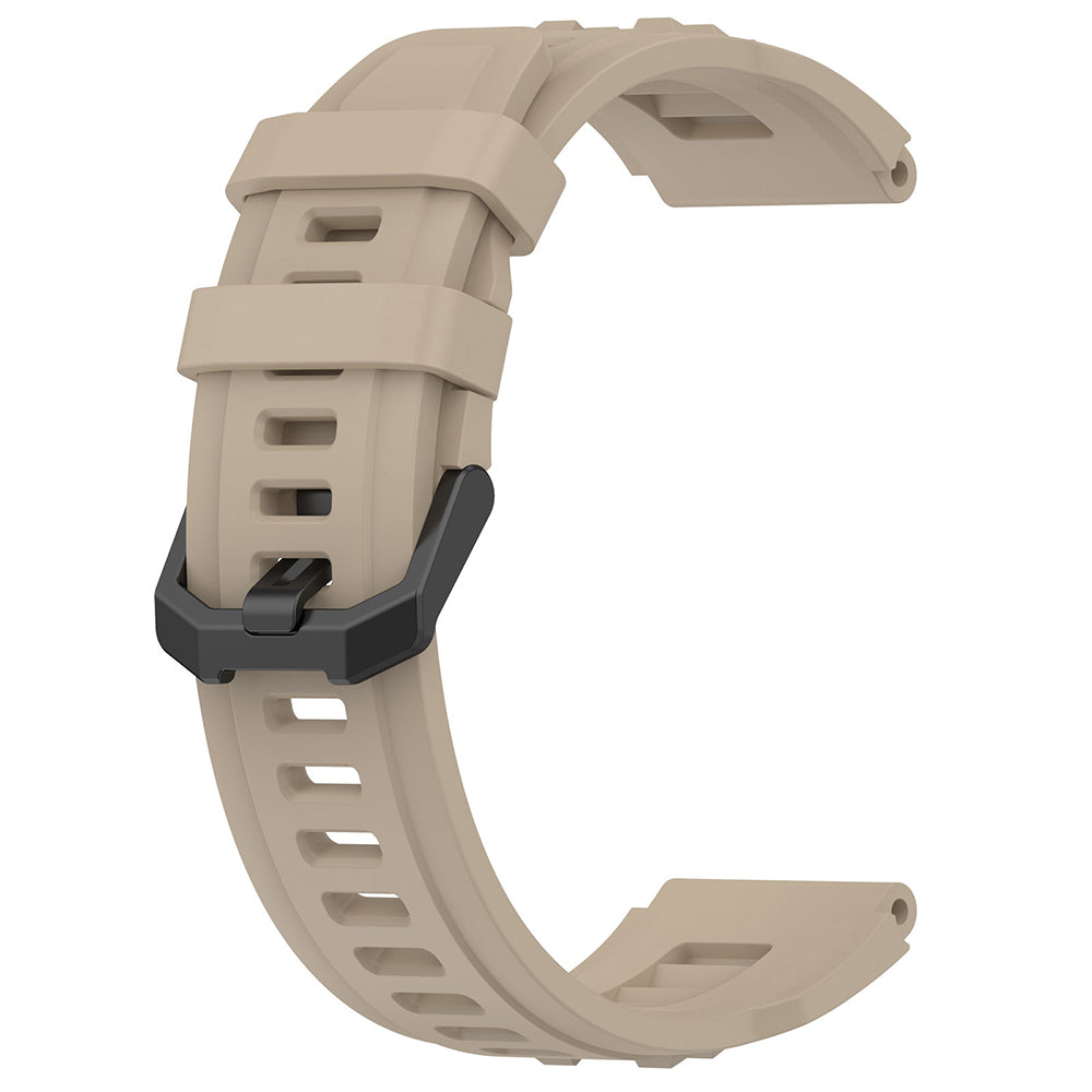Λουράκι Techsuit W067 για Amazfit T-Rex Ultra, Μπεζ