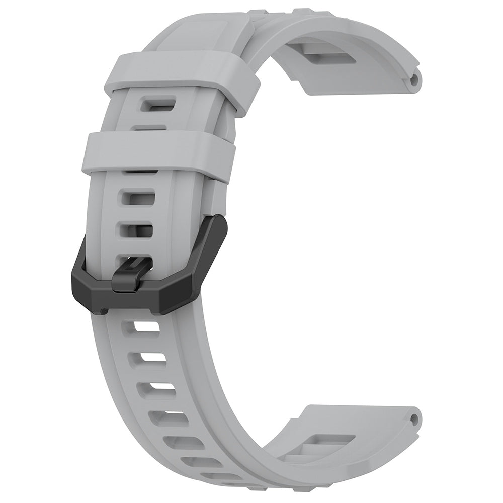 Λουράκι Techsuit W067 για Amazfit T-Rex Ultra, Γκρι