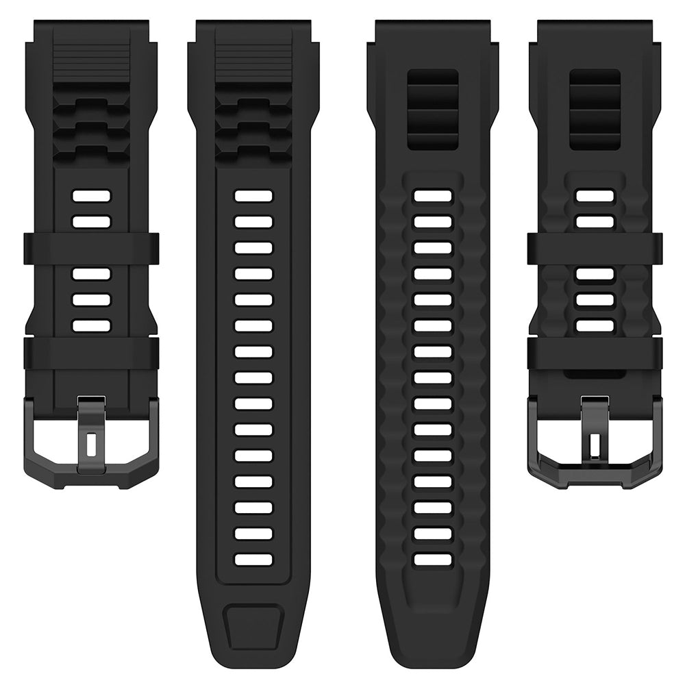 Λουράκι Techsuit W067 για Amazfit T-Rex Ultra, Γκρι