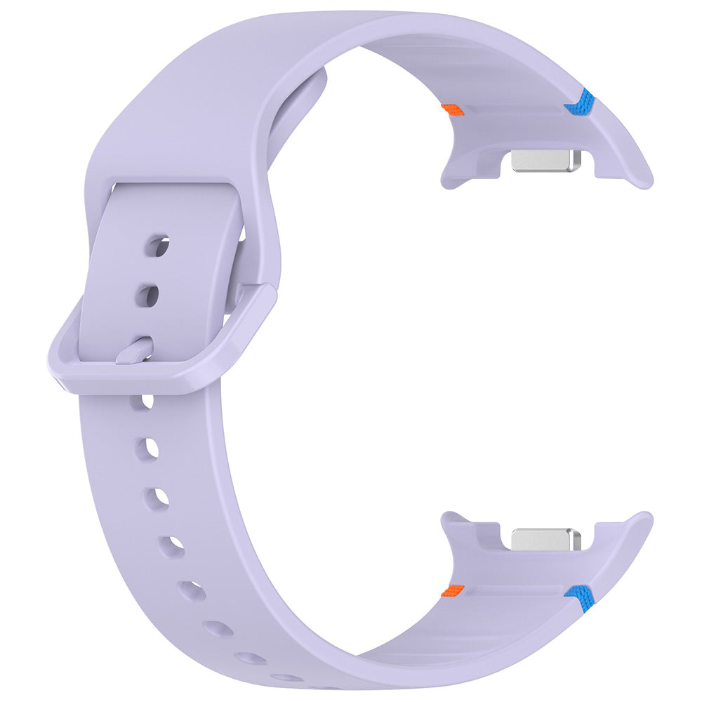 Λουράκι Techsuit W079 για Samsung Galaxy Watch8 / Watch8 Classic Series, Μωβ