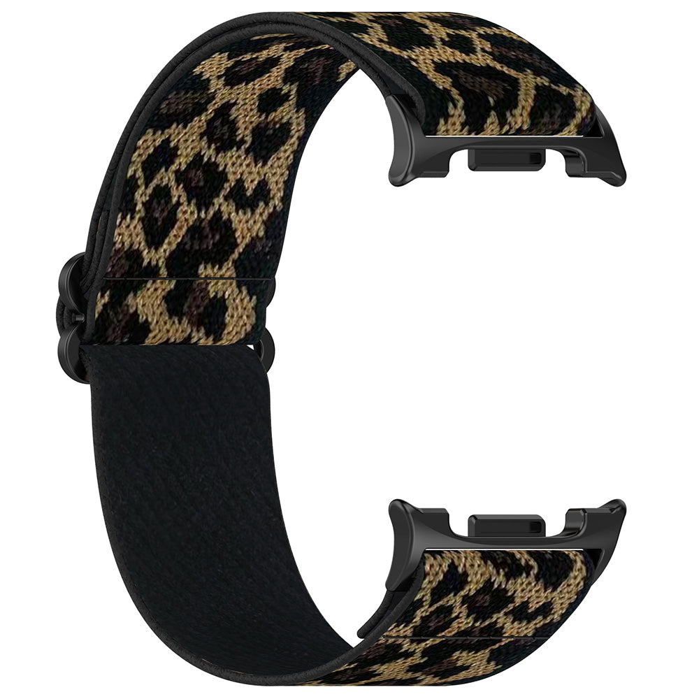 Λουράκι Techsuit W080 για Samsung Galaxy Watch 8 Classic / Watch8 44mm / Watch 8 40mm, Καφέ