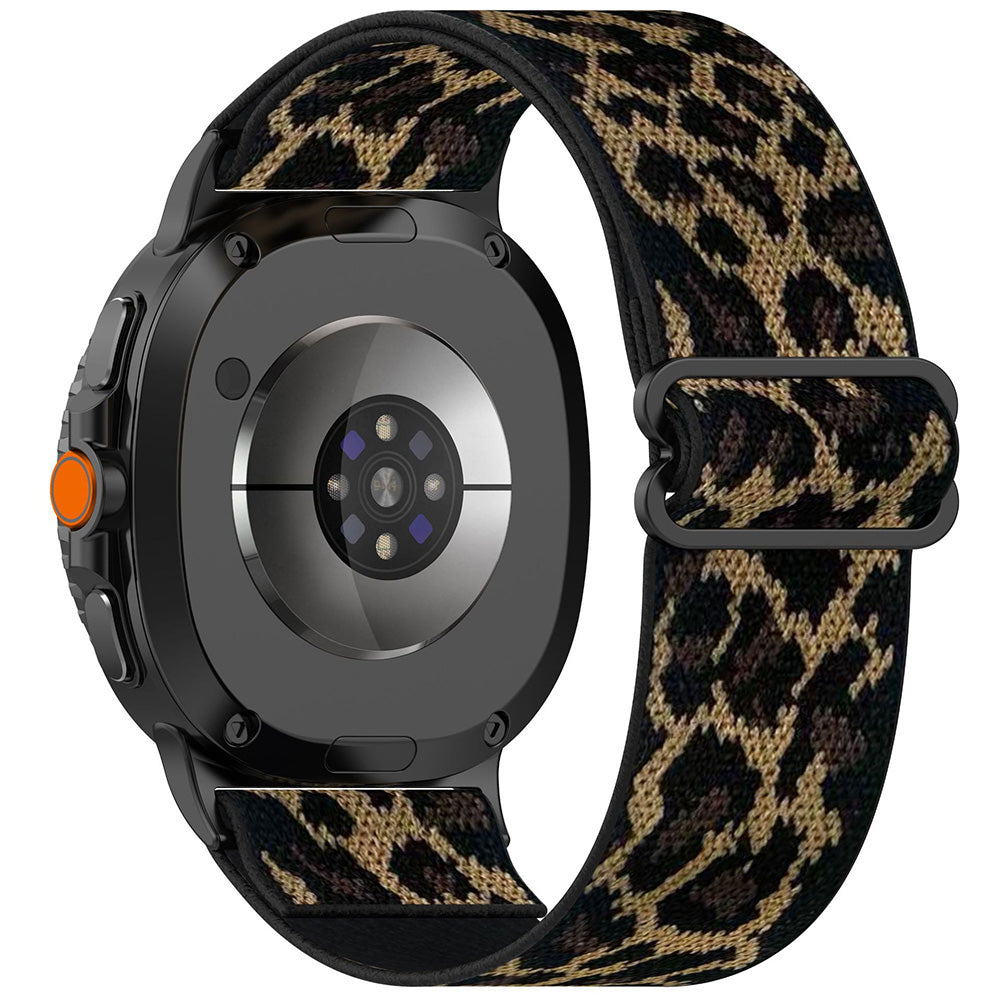 Λουράκι Techsuit W080 για Samsung Galaxy Watch 8 Classic / Watch8 44mm / Watch 8 40mm, Καφέ
