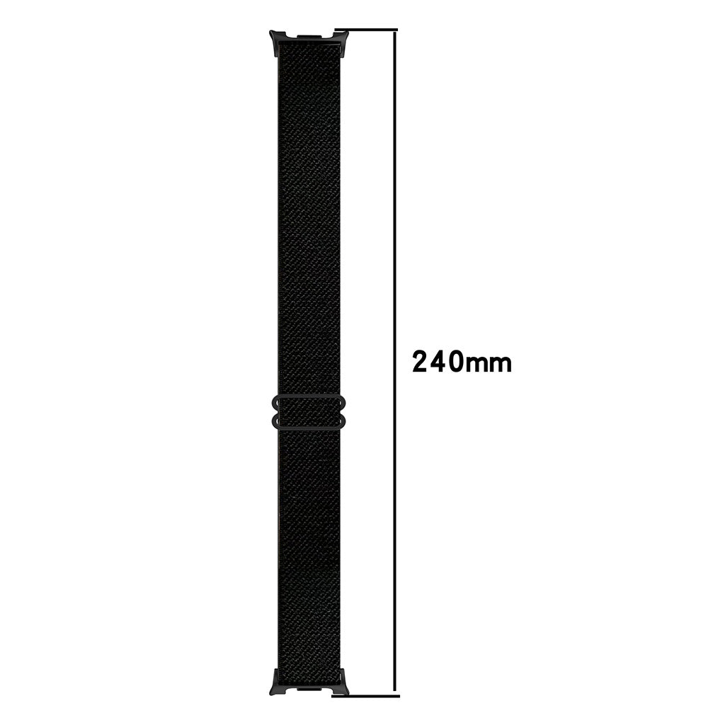 Λουράκι Techsuit W080 για Samsung Galaxy Watch8 / Watch8 Classic Series, Ροζ