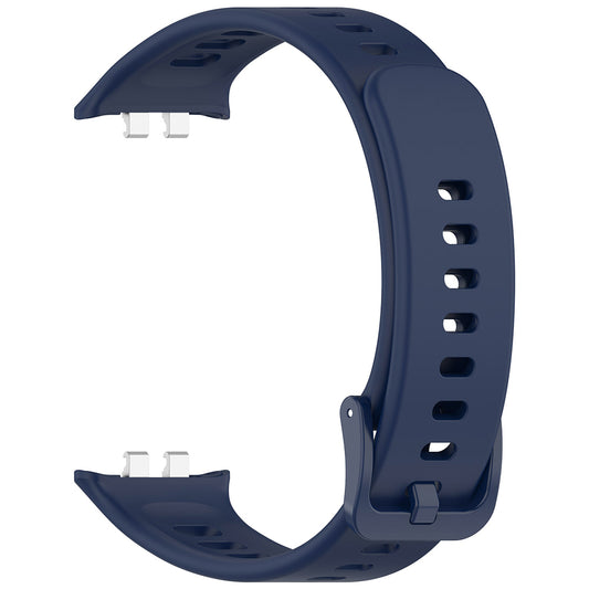Λουράκι Techsuit W081 για Honor Band 11 / 11 Pro, Σκούρο μπλε