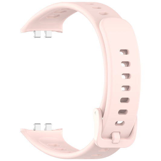 Λουράκι Techsuit W081 για Honor Band 11 / 11 Pro, Ροζ