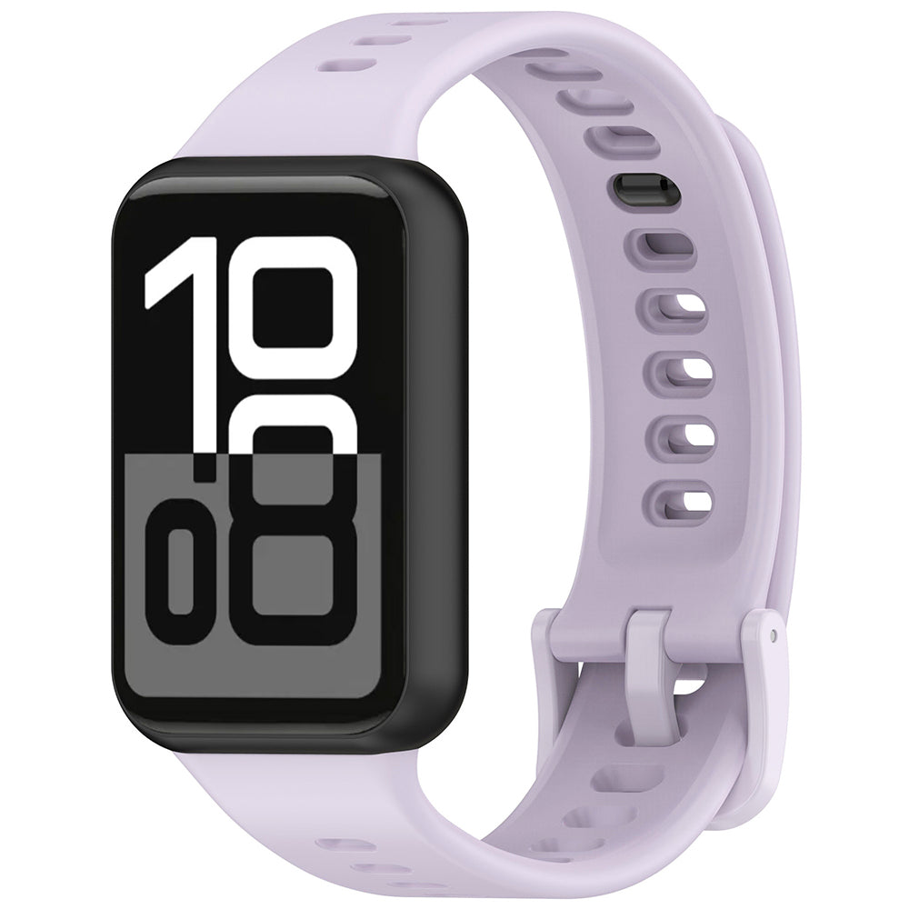 Λουράκι Techsuit W081 για Honor Band 11 / 11 Pro, Μωβ