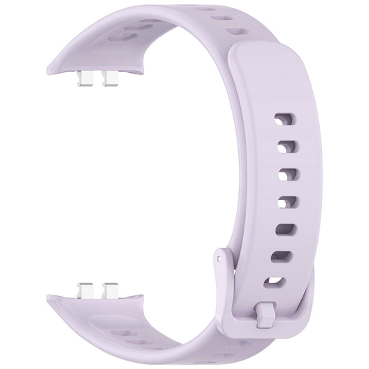 Λουράκι Techsuit W081 για Honor Band 11 / 11 Pro, Μωβ