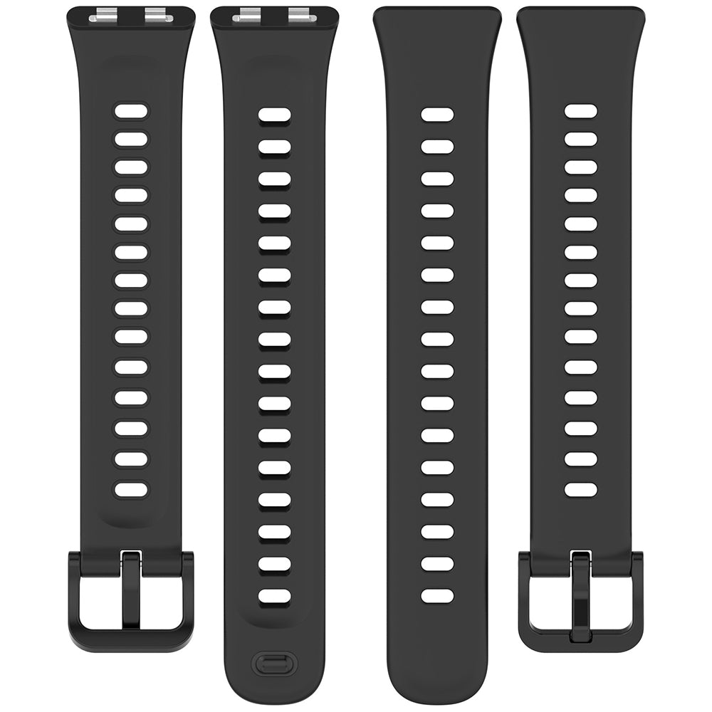 Λουράκι Techsuit W081 για Huawei Band 11 / 11 Pro, Μπλε Ναυτικό