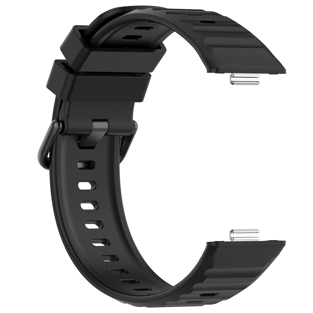 Λουράκι Techsuit W082 για Huawei Watch Fit 5 Pro, Πράσινο