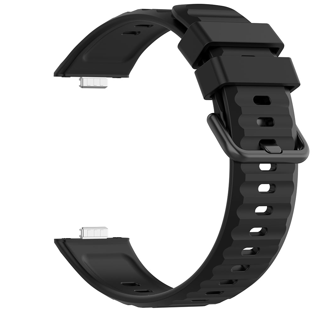 Λουράκι Techsuit W082 για Huawei Watch Fit 5 Pro, Πράσινο