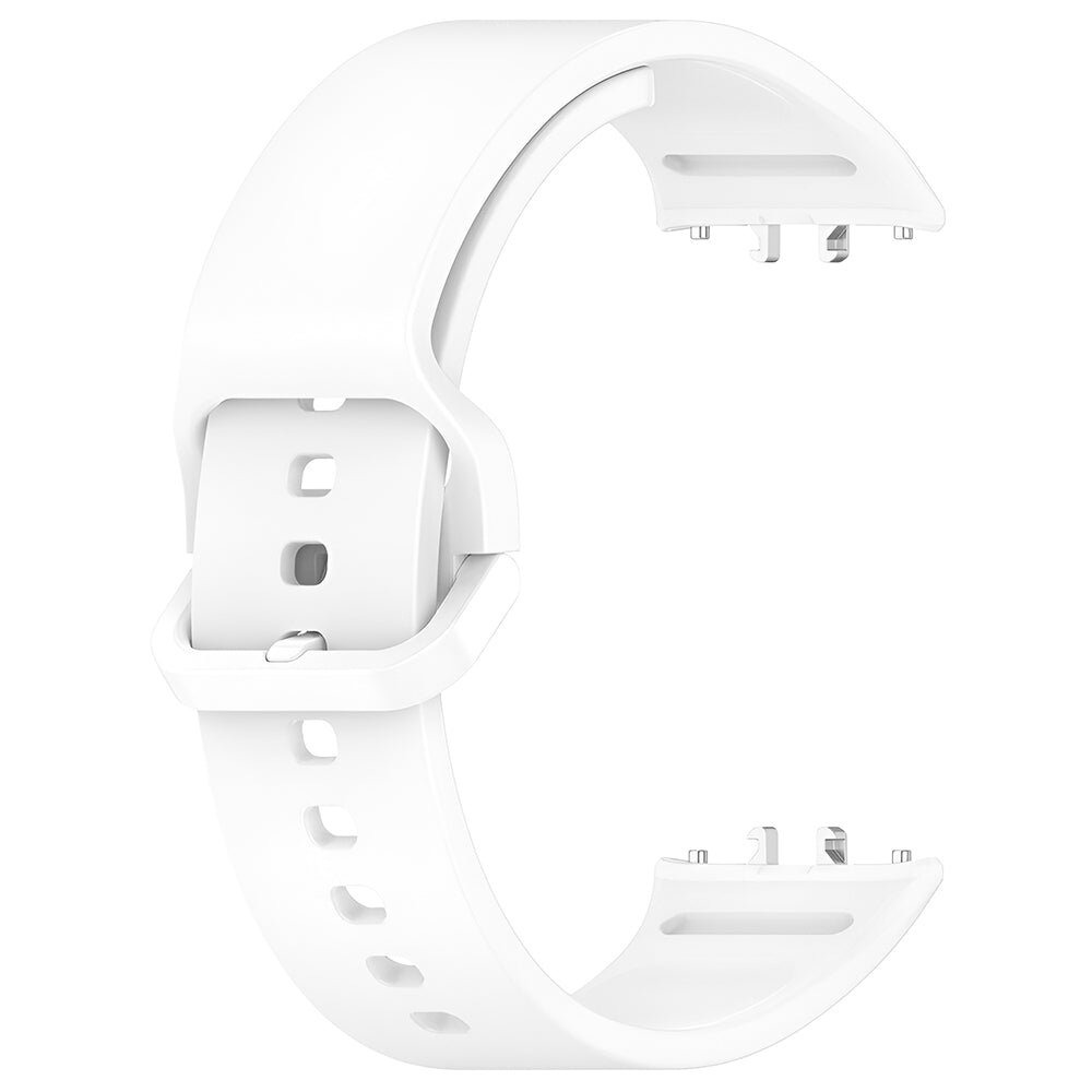 Λουράκι Techsuit W086 για Samsung Galaxy Fit3 R39M, Λευκό