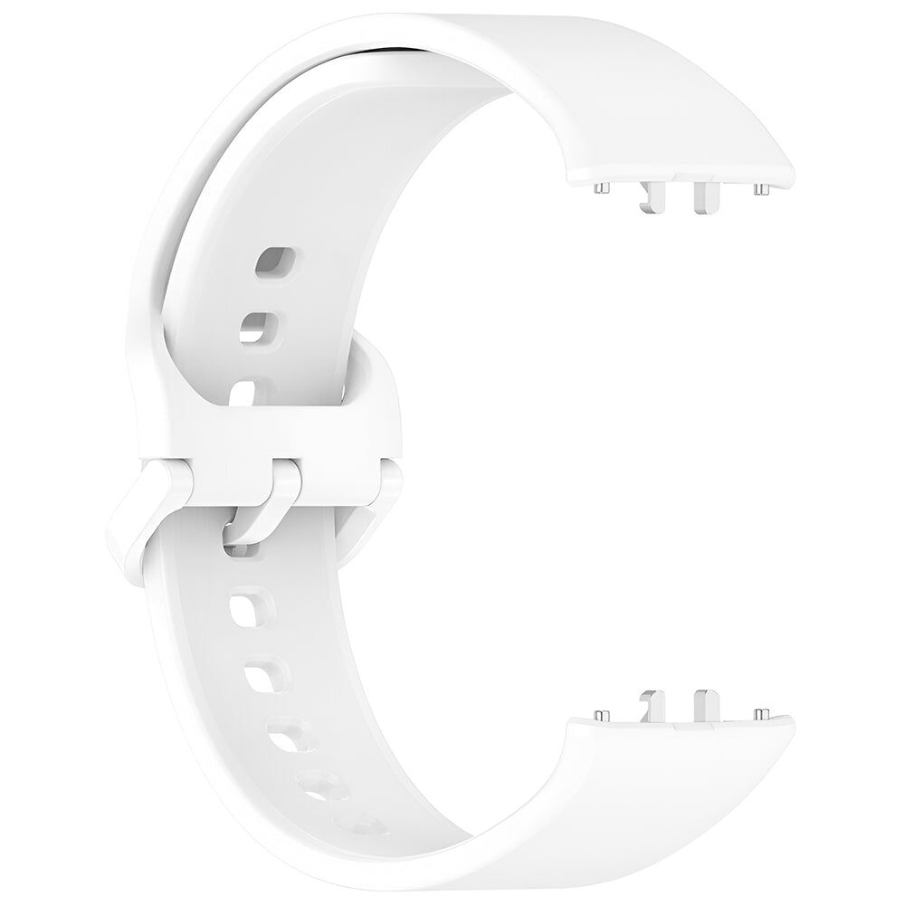 Λουράκι Techsuit W086 για Samsung Galaxy Fit3 R39M, Λευκό