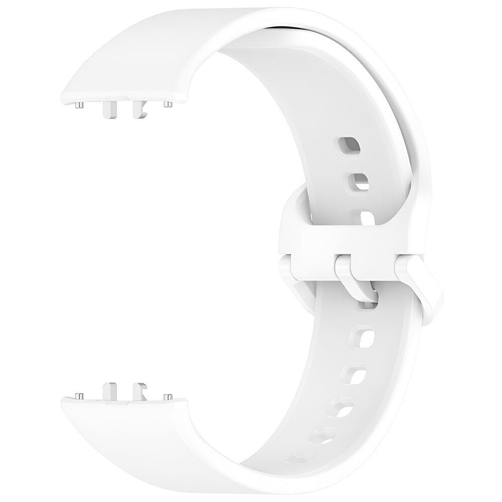 Λουράκι Techsuit W086 για Samsung Galaxy Fit3 R39M, Λευκό