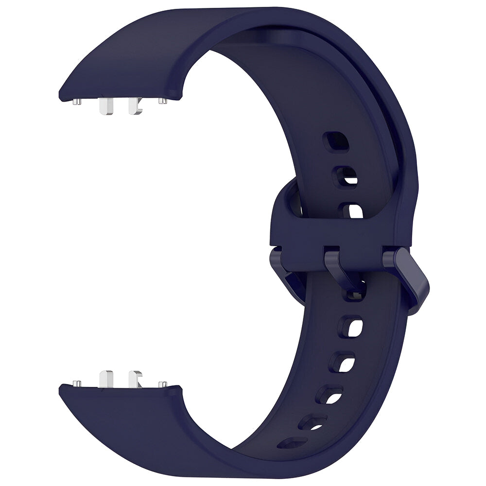 Λουράκι Techsuit W086 για Samsung Galaxy Fit3 R39M, Μπλε Σκούρο