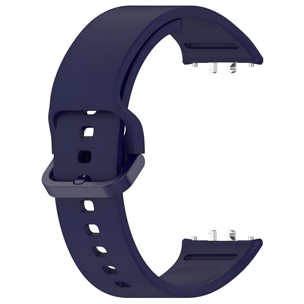 Λουράκι Techsuit W086 για Samsung Galaxy Fit3 R39M, Μπλε Σκούρο