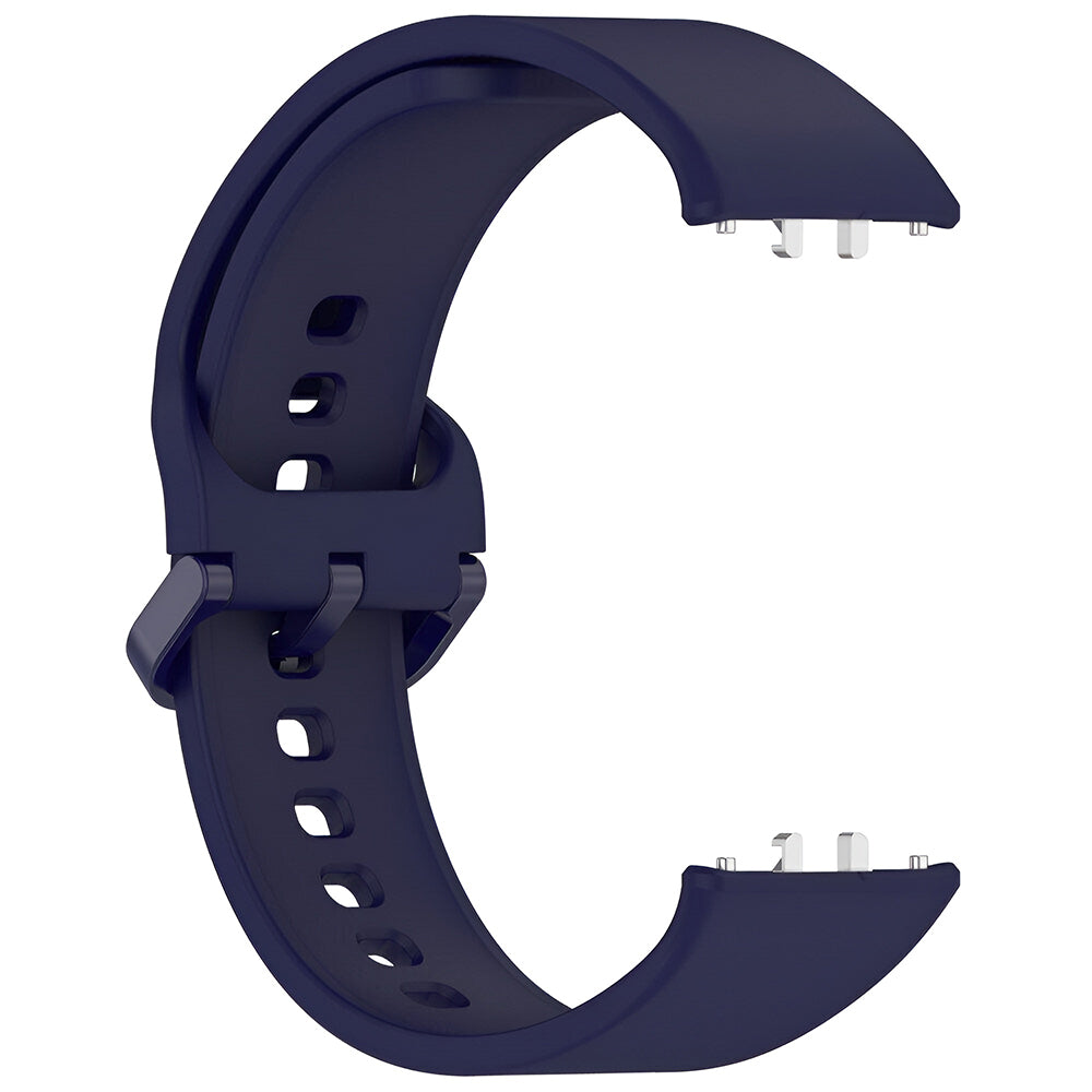 Λουράκι Techsuit W086 για Samsung Galaxy Fit3 R39M, Μπλε Σκούρο