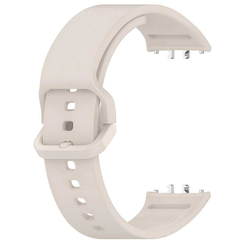 Λουράκι Techsuit W086 για Samsung Galaxy Fit3 R39M, Κρεμ
