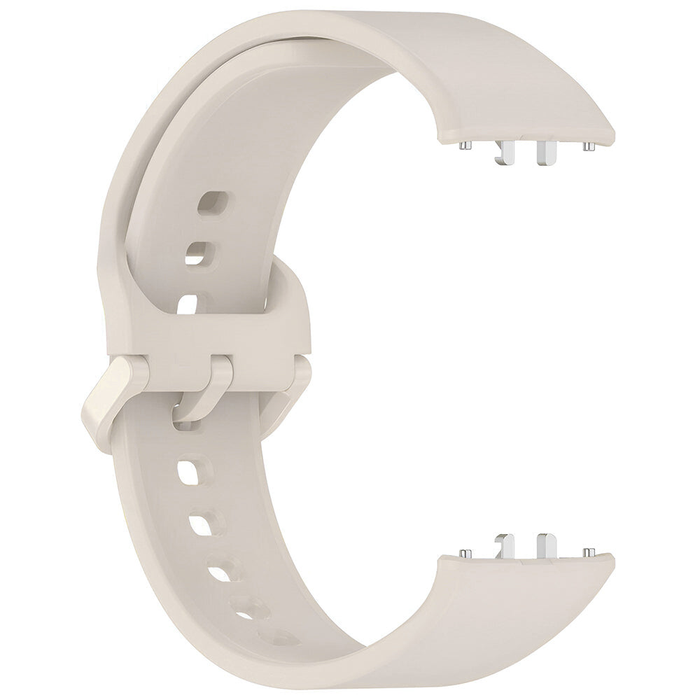 Λουράκι Techsuit W086 για Samsung Galaxy Fit3 R39M, Κρεμ