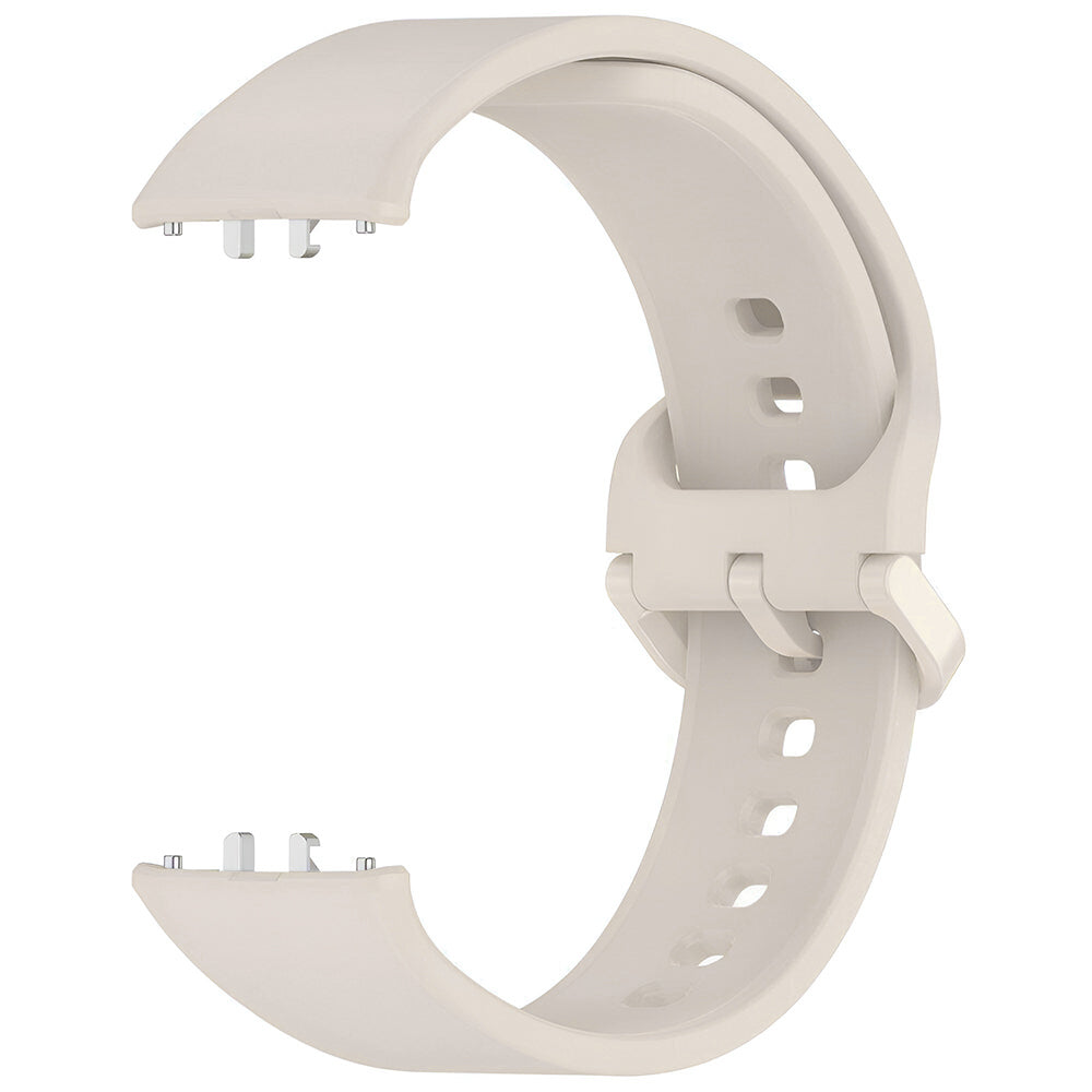 Λουράκι Techsuit W086 για Samsung Galaxy Fit3 R39M, Κρεμ