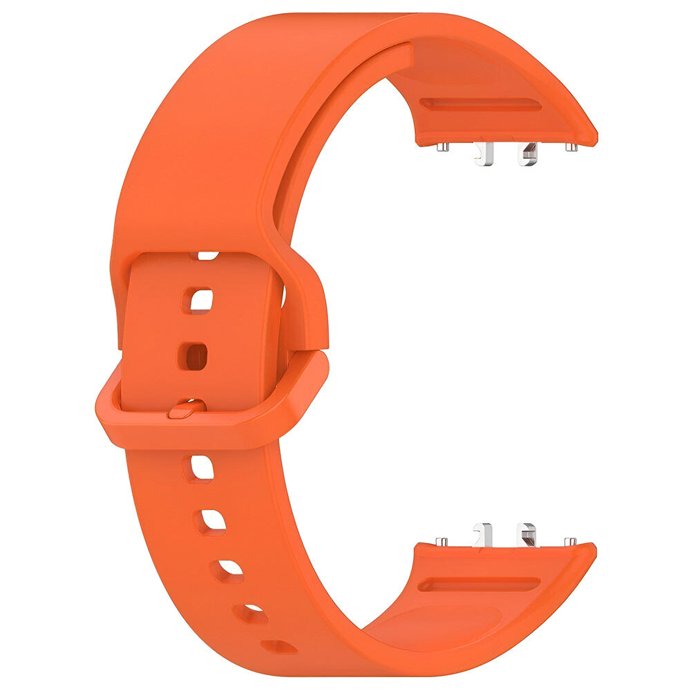 Λουράκι Techsuit W086 για Samsung Galaxy Fit3 R39M, Πορτοκαλί