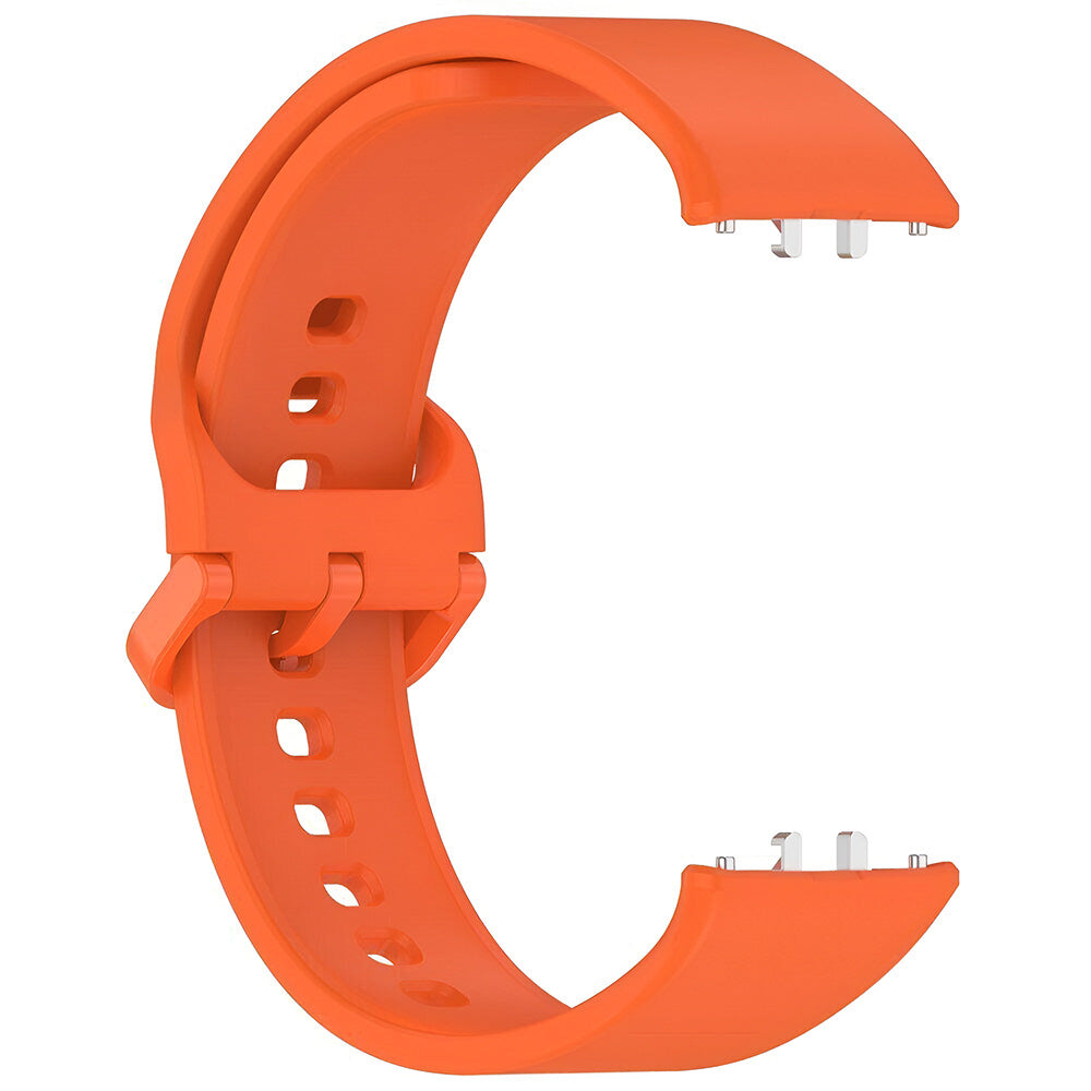 Λουράκι Techsuit W086 για Samsung Galaxy Fit3 R39M, Πορτοκαλί