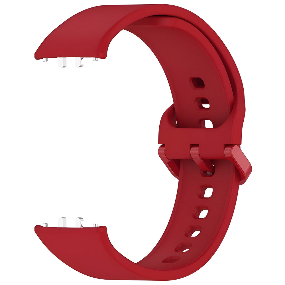 Λουράκι Techsuit W086 για Samsung Galaxy Fit3 R39M, Κόκκινο