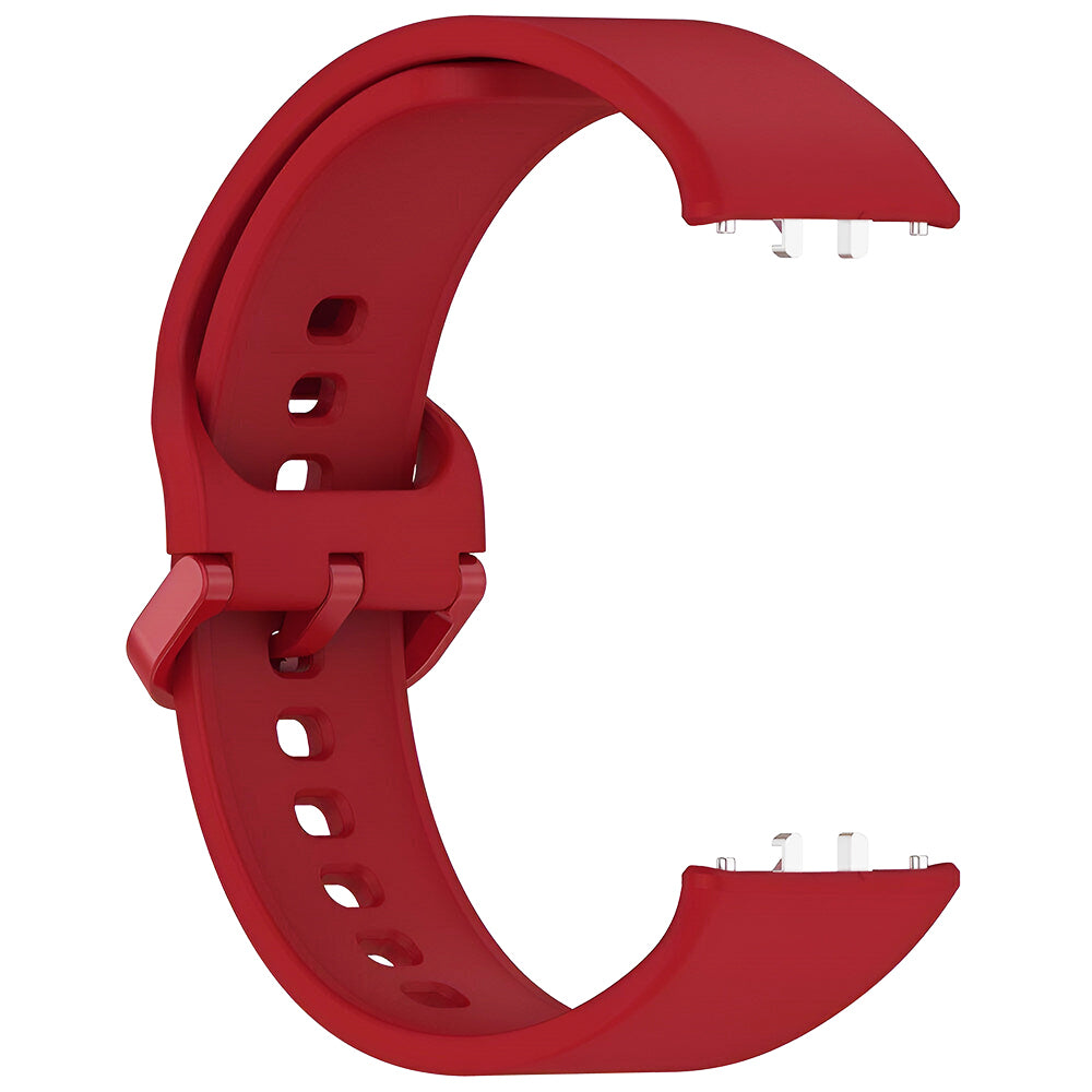 Λουράκι Techsuit W086 για Samsung Galaxy Fit3 R39M, Κόκκινο