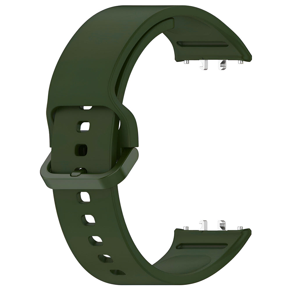 Λουράκι Techsuit W086 για Samsung Galaxy Fit3 R39M, Πράσινο