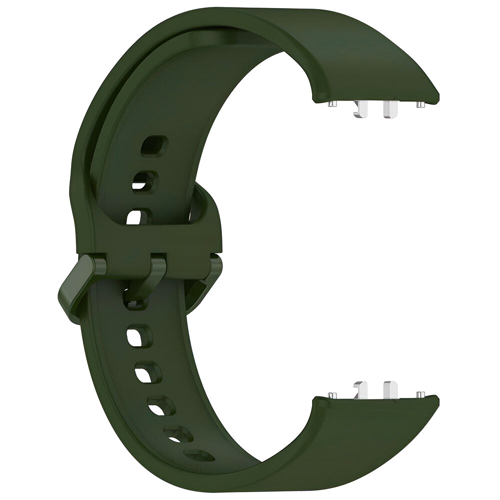 Λουράκι Techsuit W086 για Samsung Galaxy Fit3 R39M, Πράσινο