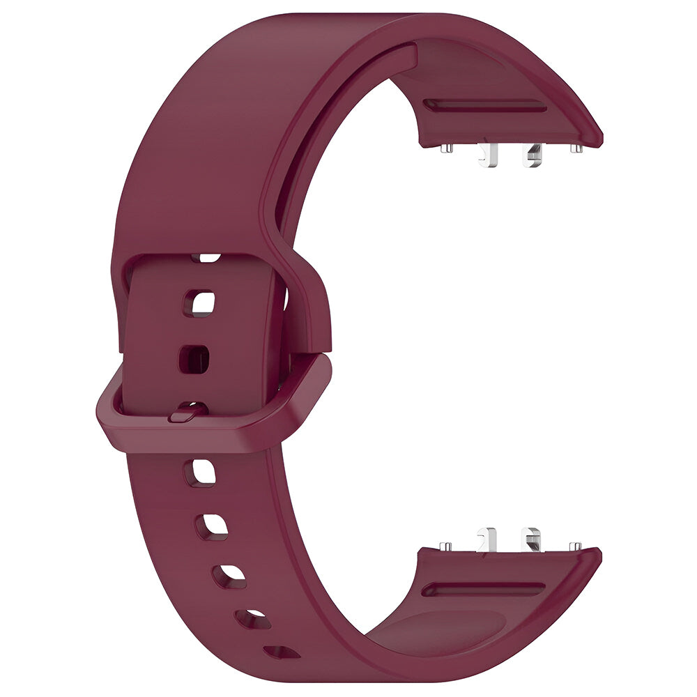 Λουράκι Techsuit W086 για Samsung Galaxy Fit3 R39M, Βυσσινί