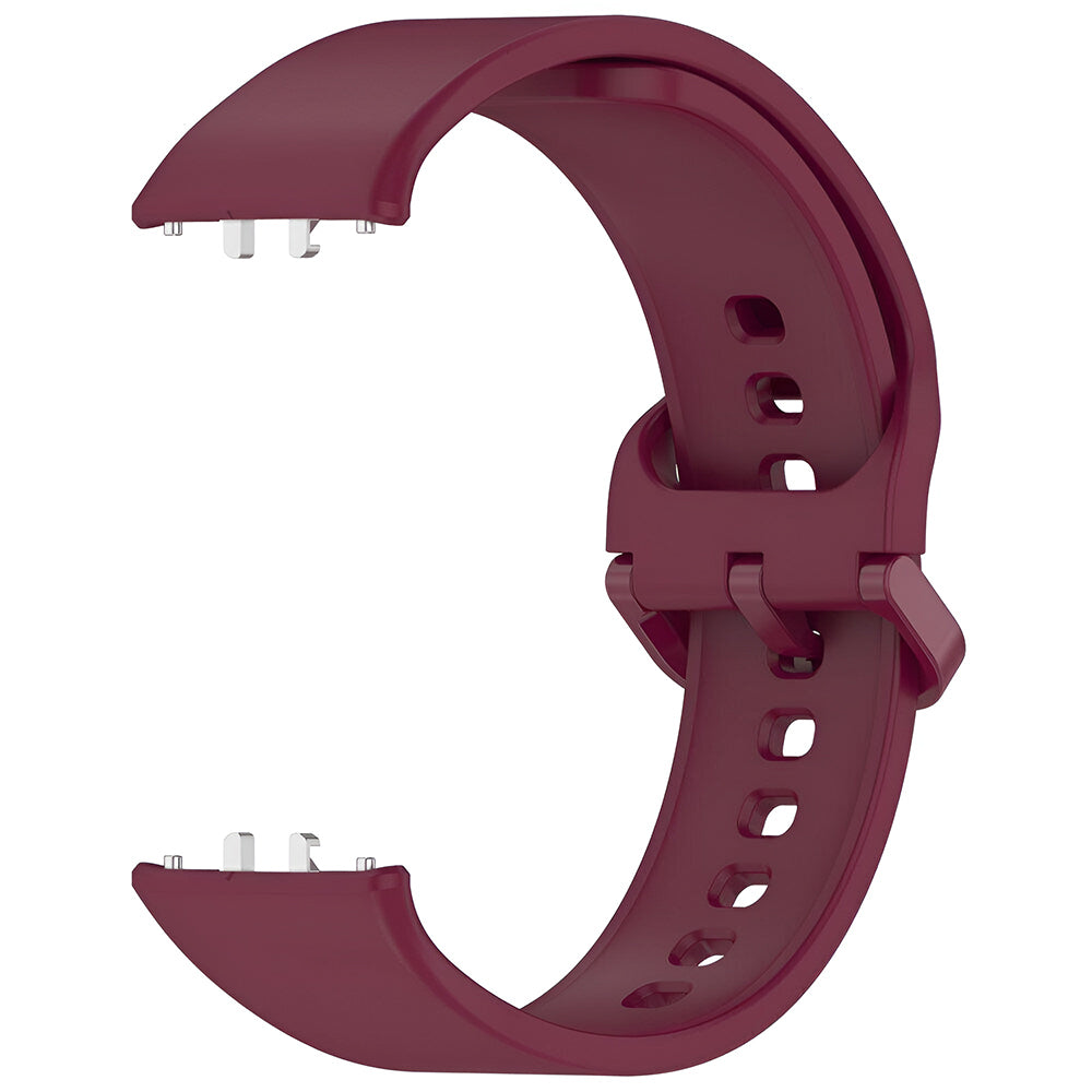 Λουράκι Techsuit W086 για Samsung Galaxy Fit3 R39M, Βυσσινί