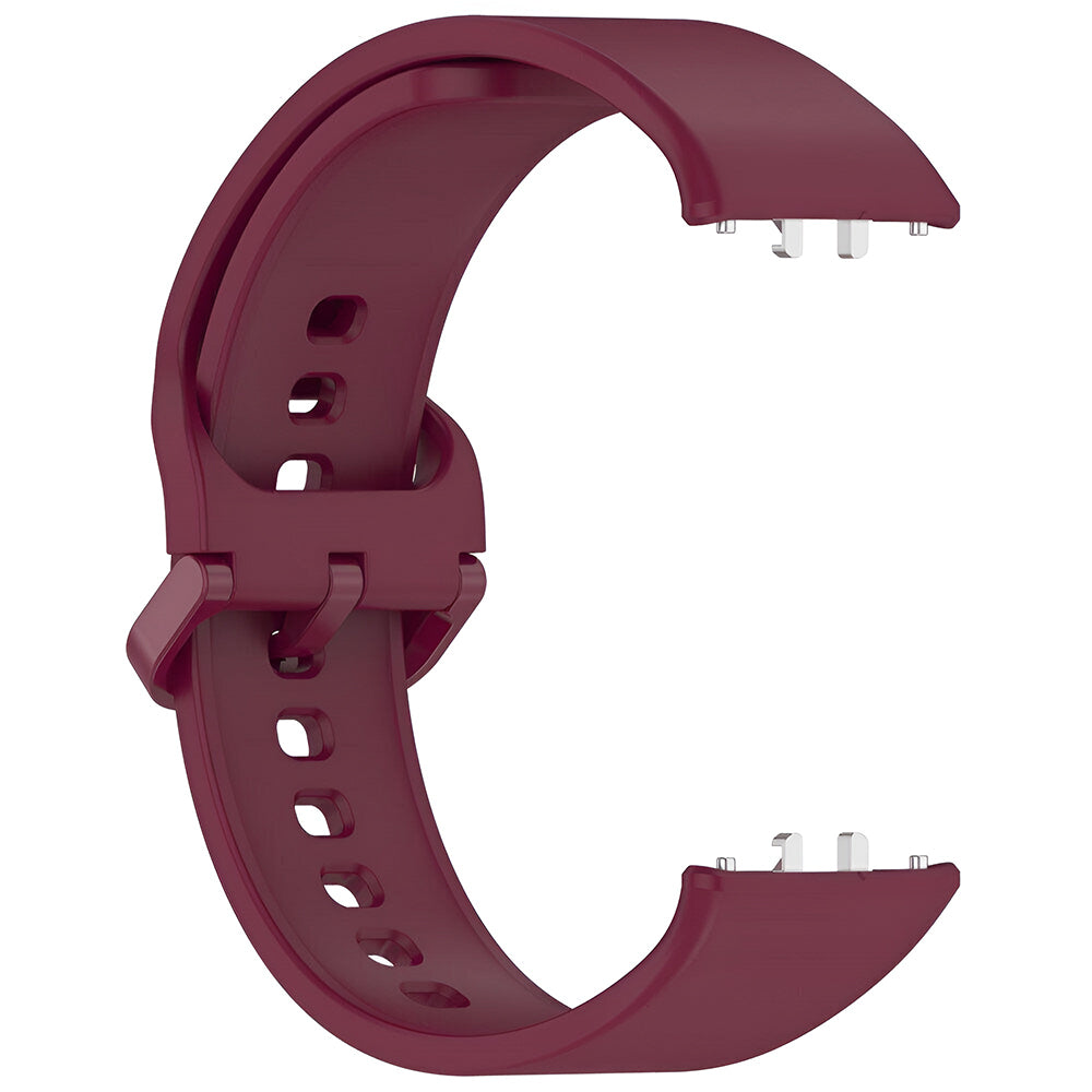 Λουράκι Techsuit W086 για Samsung Galaxy Fit3 R39M, Βυσσινί