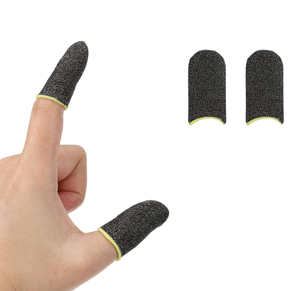 Δακτυλίδια Gaming Techsuit FS3-04, Κίτρινα
